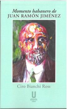 MOMENTO HABANERO DE JUAN RAMON JIMENEZ | portada del libro
