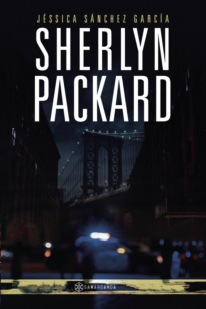 SHERLYN PACKARD, de JESSICA SANCHEZ GARCIA | portada del libro