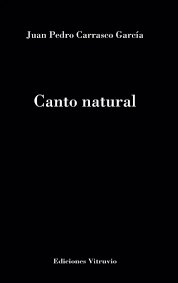 Canto natural, de CARRASCO GARCIA, JUAN PEDRO | portada del libro