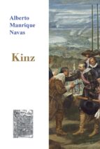 KINZ, de Alberto Manrique Navas | portada del libro