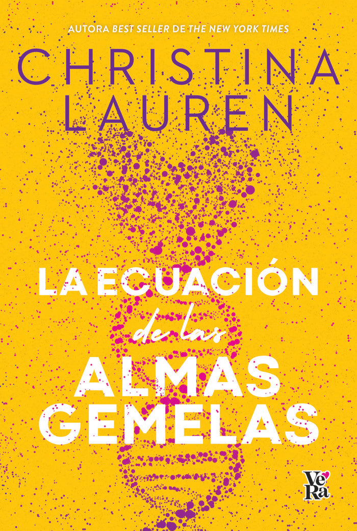 LA ECUACION DE LAS ALMAS GEMELAS, de BILLINGS, LAUREN | portada del libro