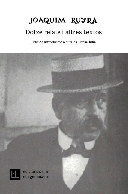 Dotze relats i altres textos, de RUYRA, JOAQUIM | portada del libro