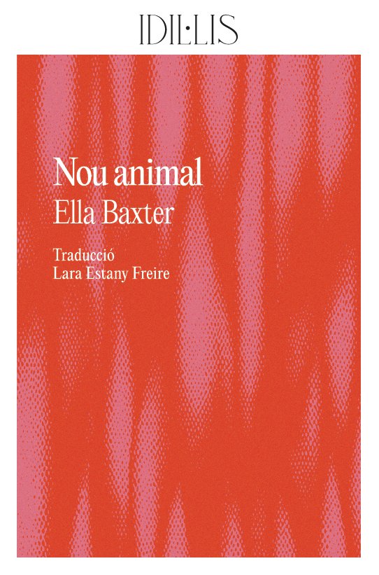 Nou animal, de BAXTER, ELLA | portada del libro