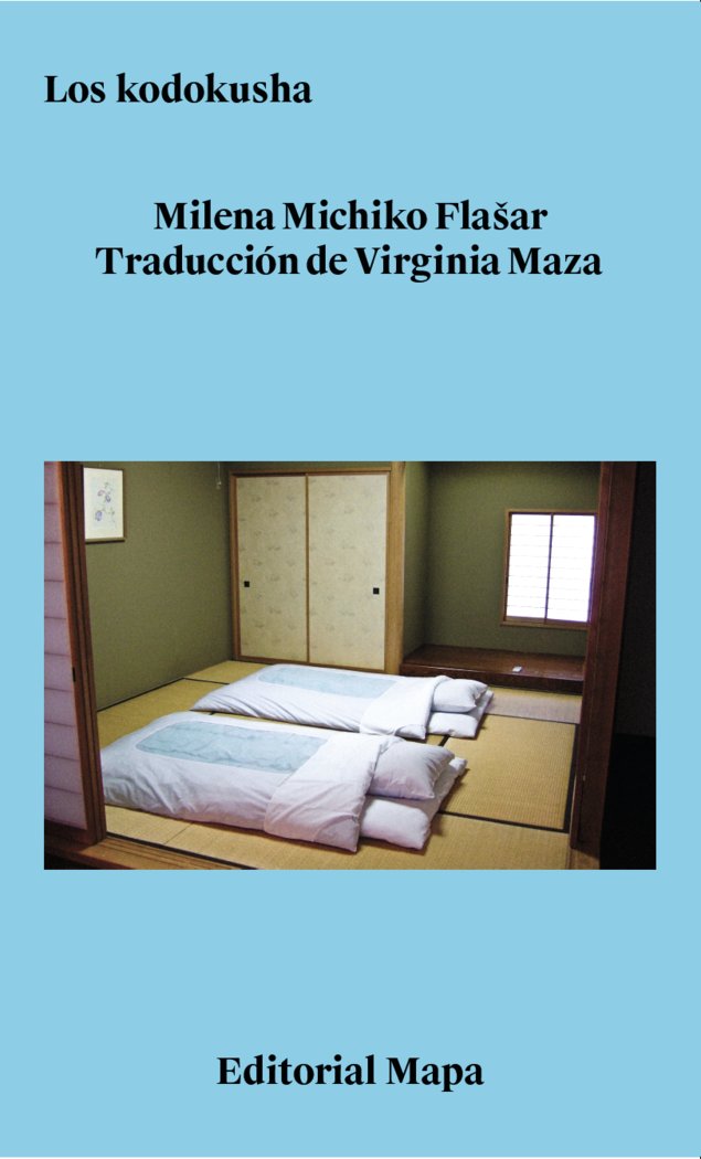 Los kodokusha, de Michiko Flasar, Milena | portada del libro