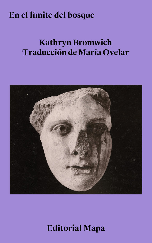 En el límite del bosque, de , Bromwich, Kathryn | portada del libro