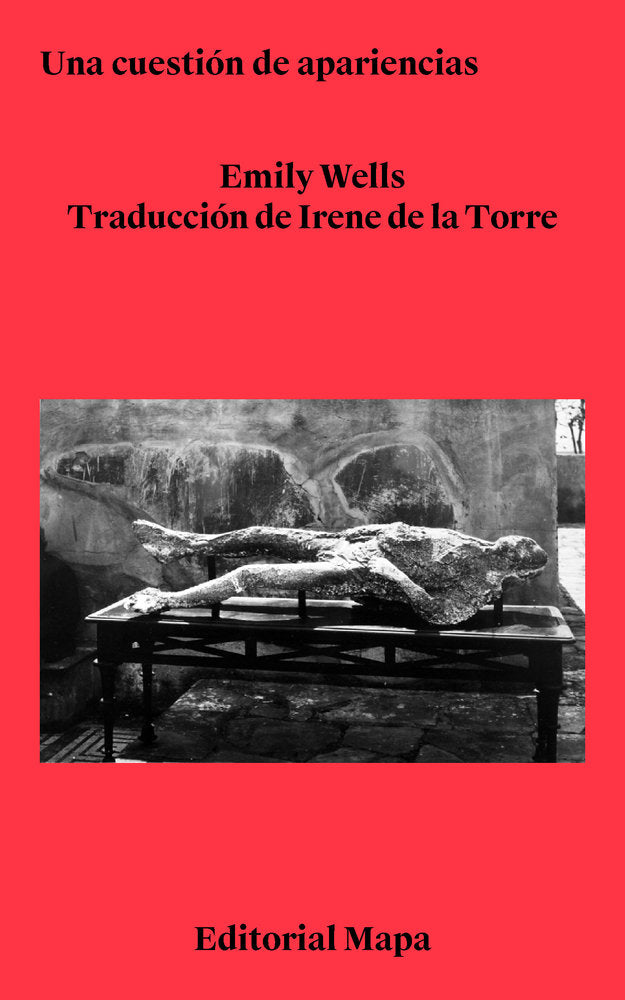 Una cuestión de apariencias, de , Wells, Emily | portada del libro