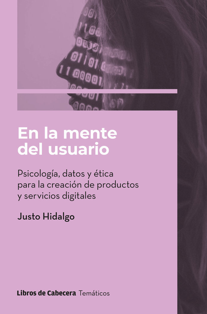 EN LA MENTE DEL USUARIO, de HIDALGO, JUSTO | portada del libro