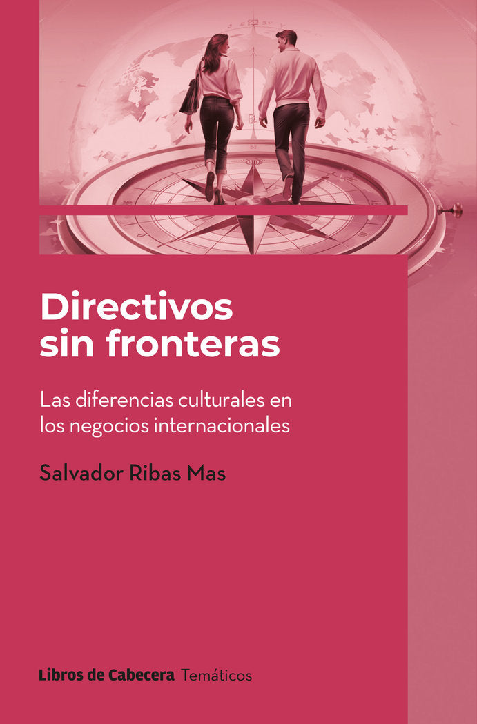 DIRECTIVOS SIN FRONTERAS, de RIBAS MAS, SALVADOR | portada del libro