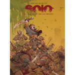 SOLO. EL FINAL DE UN CIRCULO INFINITO, de MARTIN, OSCAR | portada del libro