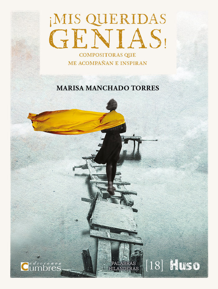¡MIS QUERIDAS GENIAS!, de MANCHADO TORRES, MARISA | portada del libro
