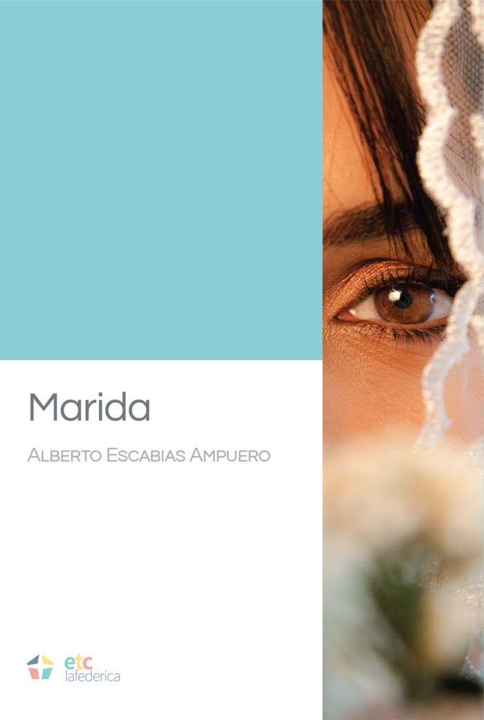 Marida, de Escabias Ampuero, Alberto | portada del libro