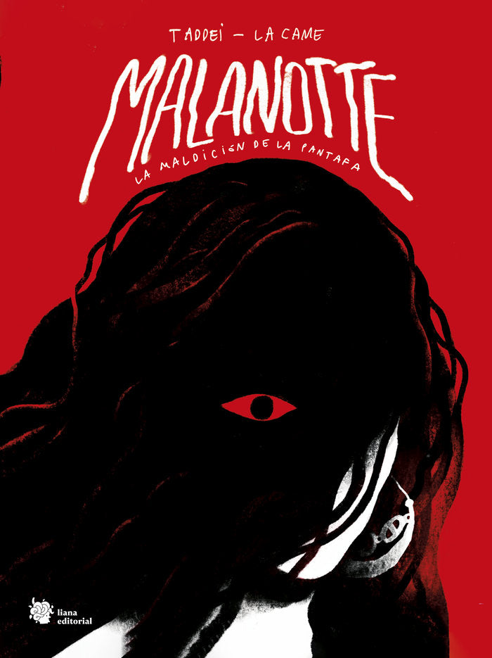 MALANOTTE | portada del libro