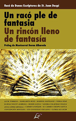 Un racó ple de fantasia, de Varios autores, Varios autores | portada del libro