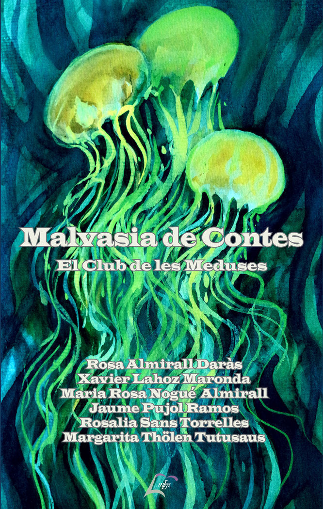 Malvasia de contes, de Varios autores, Varios autores | portada del libro