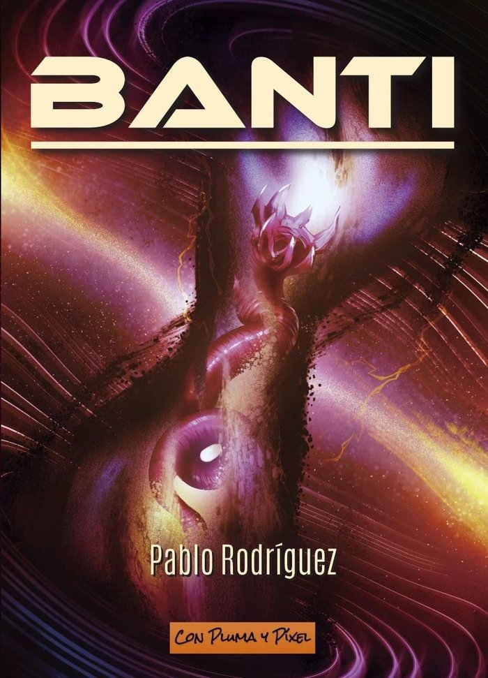 BANTI, de Rodríguez, Pablo | portada del libro