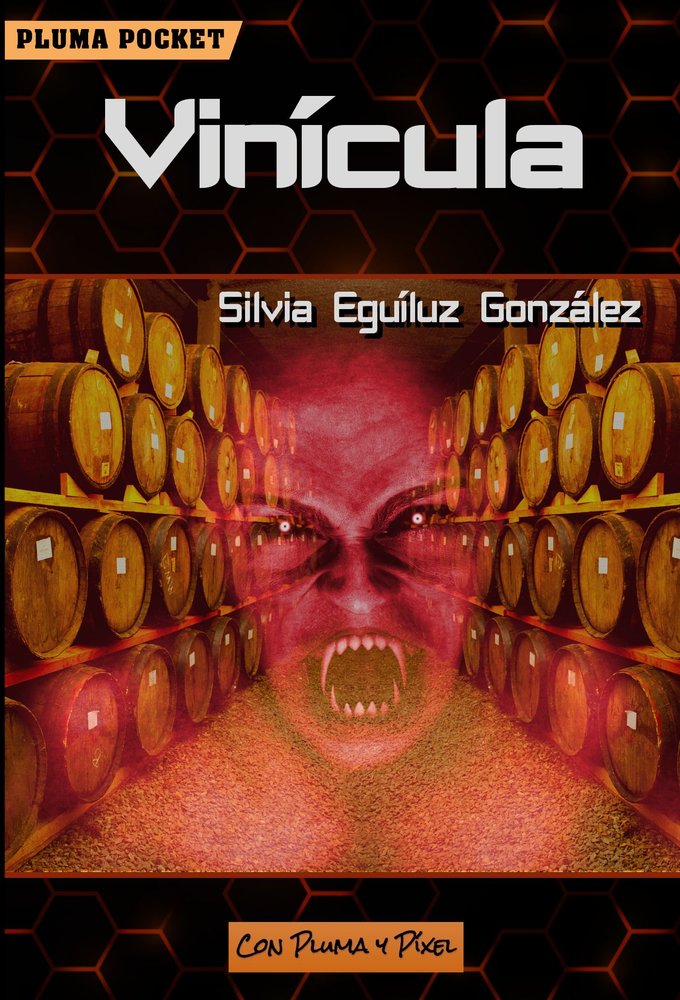 VINICULA, de Eguíluz González, Silvia | portada del libro