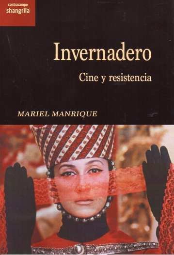 Invernadero, de MANRIQUE | portada del libro
