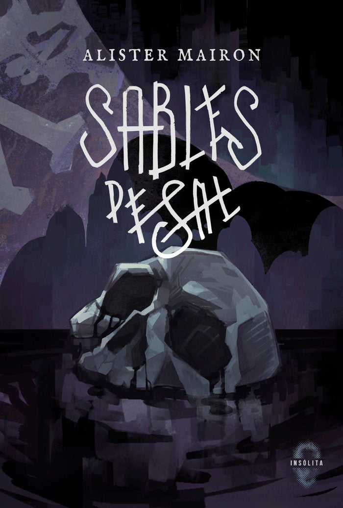 SABLES DE SAL, de MAIRON, ALISTER | portada del libro