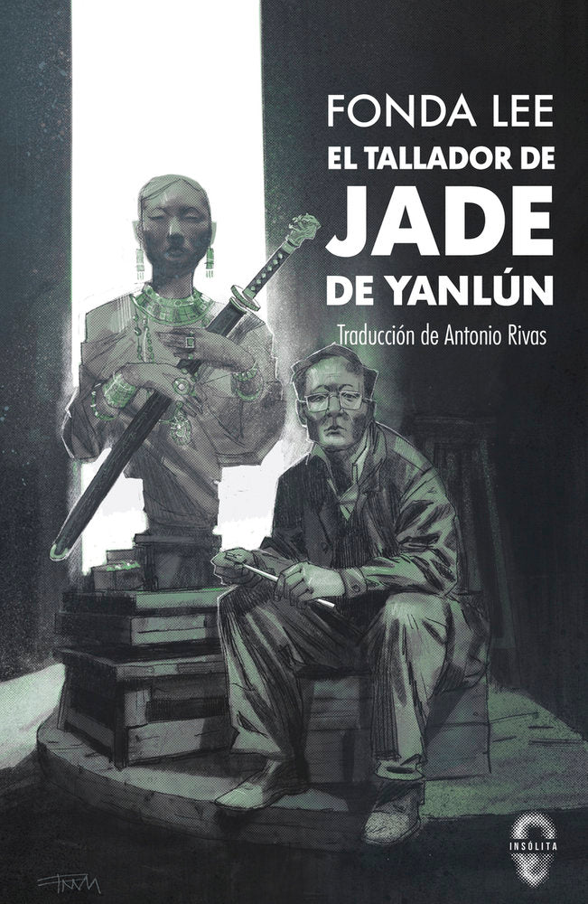 TALLADOR DE JADE DE YANLUN, EL, de LEE,FONDA | portada del libro