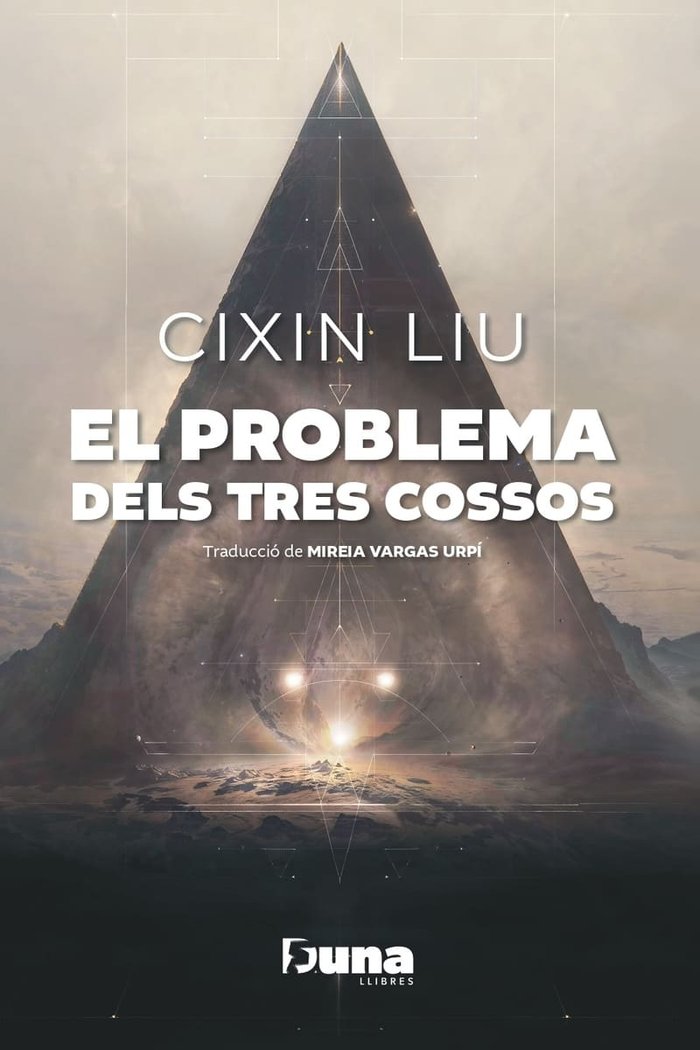 EL PROBLEMA DELS TRES COSSOS, de LIU, CIXIN | portada del libro