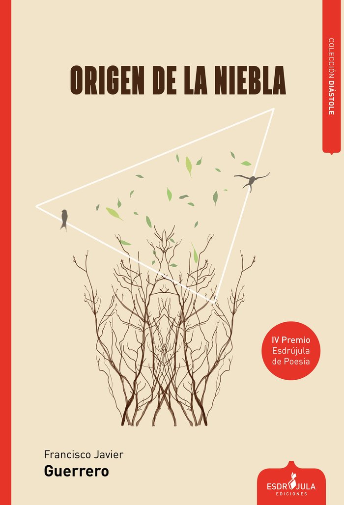 ORIGEN EN LA NIEBLA, de GUERRERO CANO, FRANCISCO JAVIER | portada del libro