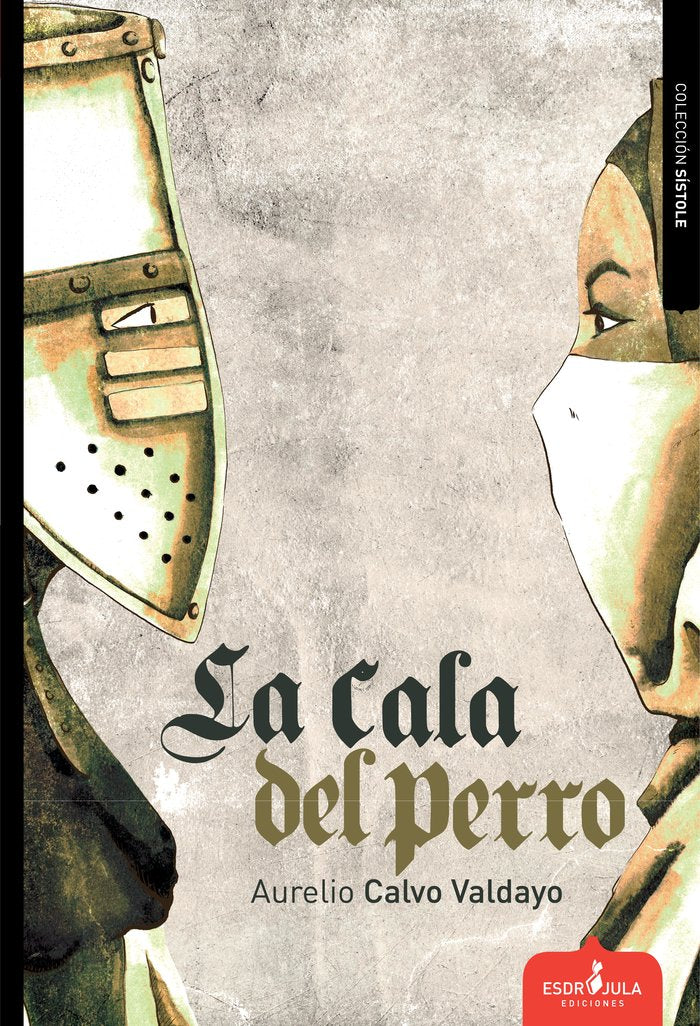 LA CALA DEL PERRO, de Calvo Valdayo, Aurelio | portada del libro