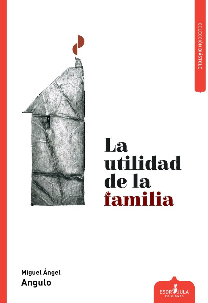 LA UTILIDAD DE LA FAMILIA, de ANGULO, MIGUEL ÁNGEL | portada del libro