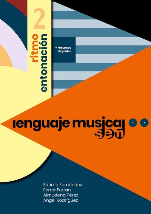 LENGUAJE MUSICAL SEM 2, de FERRER MARTINEZ, FERNANDO | portada del libro