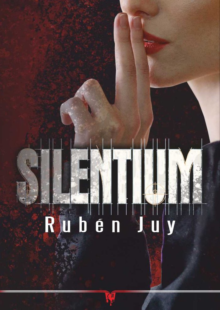Silentium, de JUY | portada del libro