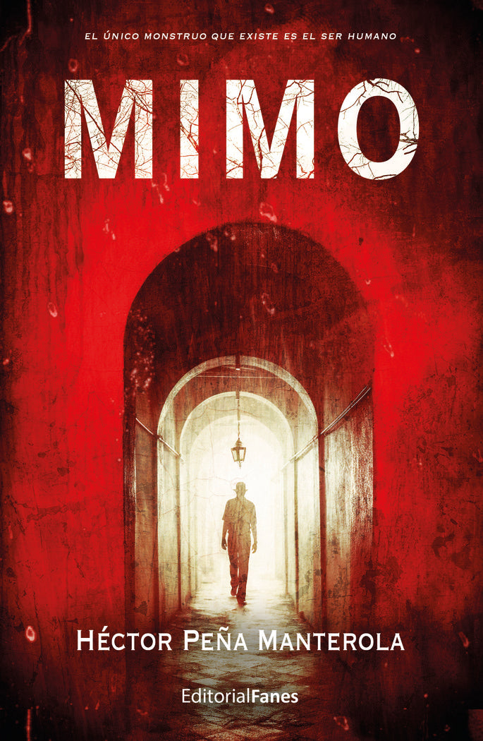 MIMO, de Peña Manterola, Héctor | portada del libro