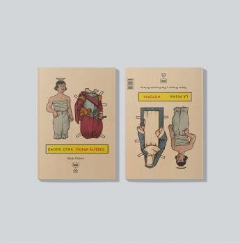 DADME OTRA MONJA ALFREREZ, de PIZARRO, MAITE | portada del libro