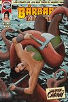 BABARA LA BARBARA - LA MALDICION DEL CHIRIGAY  3, de DIAZ BEJARANO, MANUEL | portada del libro
