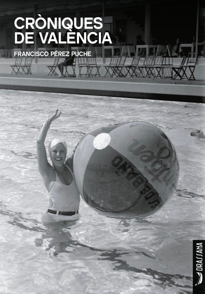 CRONIQUES DE VALENCIA, de PEREZ PUCHE, FRANCISCO | portada del libro