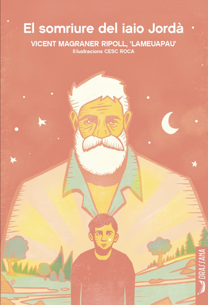 EL SOMRIURE DEL IAIO JORDA, de MAGRANER RIPOLL, VICENT | portada del libro