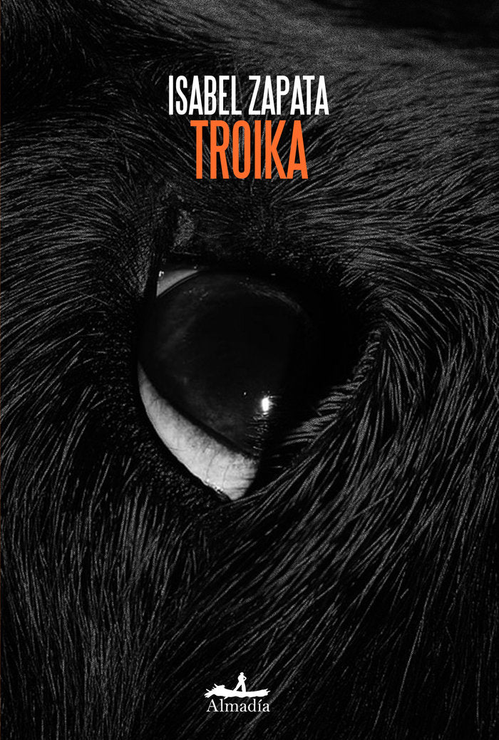 Troika, de ZAPATA MORALES, ISABEL | portada del libro