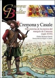 CREMONA Y CASALE, de ROMERO GARCIA, ELADIO | portada del libro