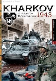 KHARKOV 1943, de AFIERO, MASSIMILIANO | portada del libro
