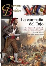 CAMPAÑA DEL TAJO, LA, de MARABEL MATOS, JACINTO J. | portada del libro