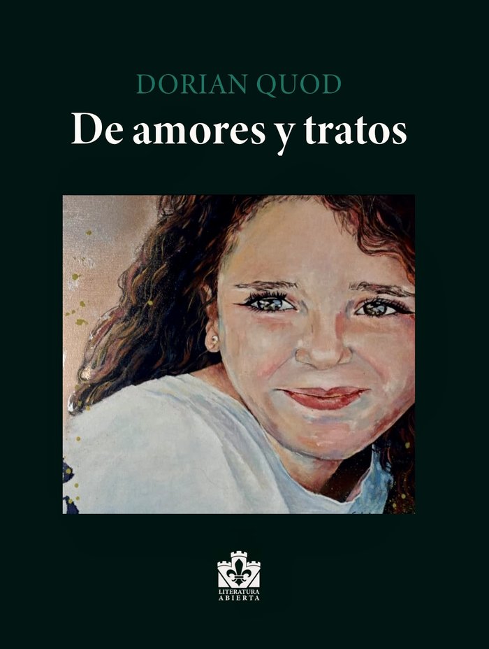 DE AMORES Y TRATOS, de Quod, Dorian | portada del libro