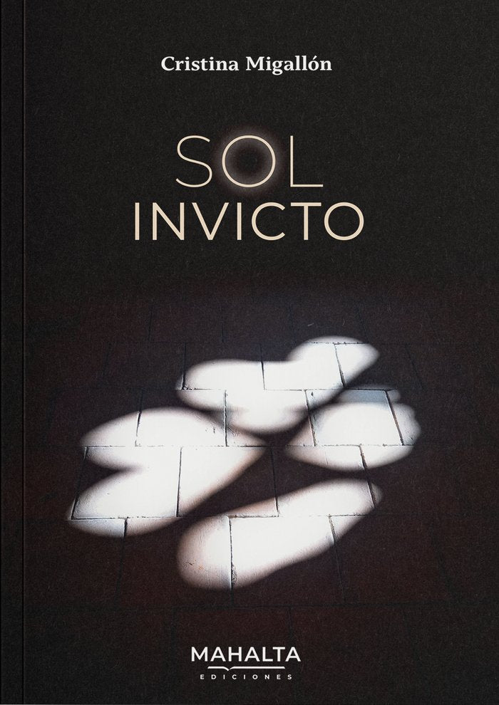Sol invicto, de Migallón, Cristina | portada del libro