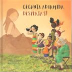 La geganta adormida desperta, de SHEILA CARMONA | portada del libro