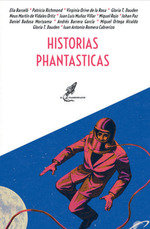 HISTORIAS PHANTASTICAS, de VVAA | portada del libro