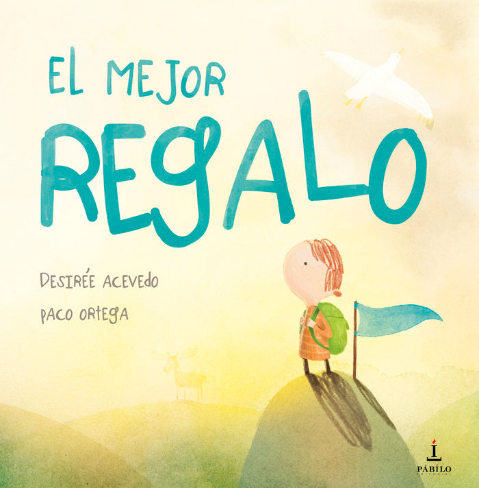 El mejor regalo, de Acevedo, Desirée | portada del libro