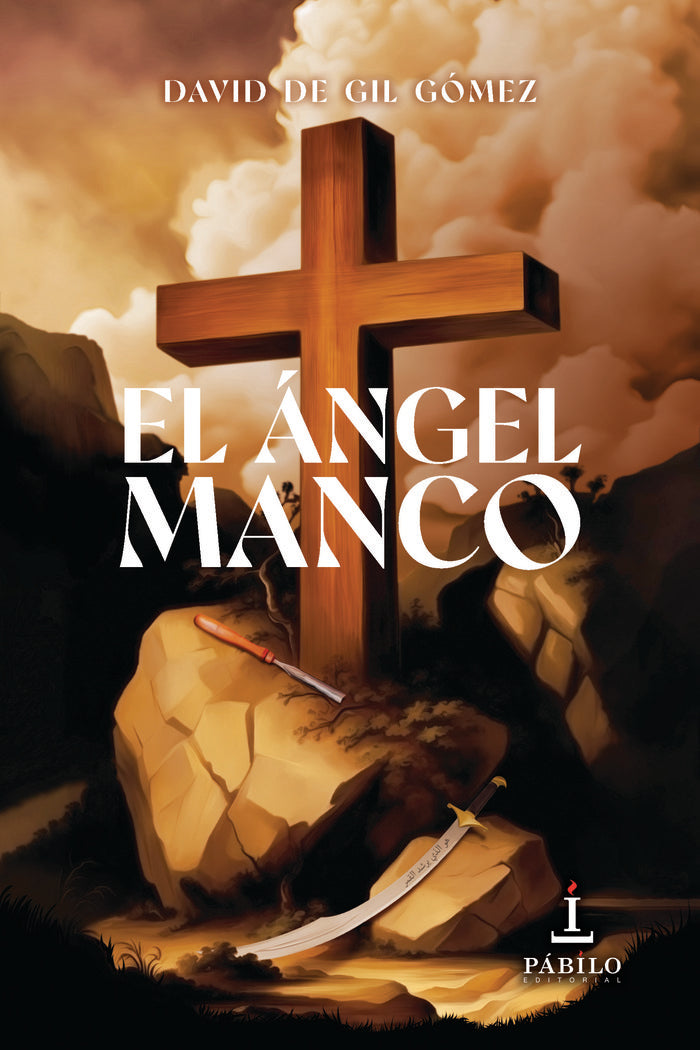 El ángel manco, de de Gil Gómez,David | portada del libro