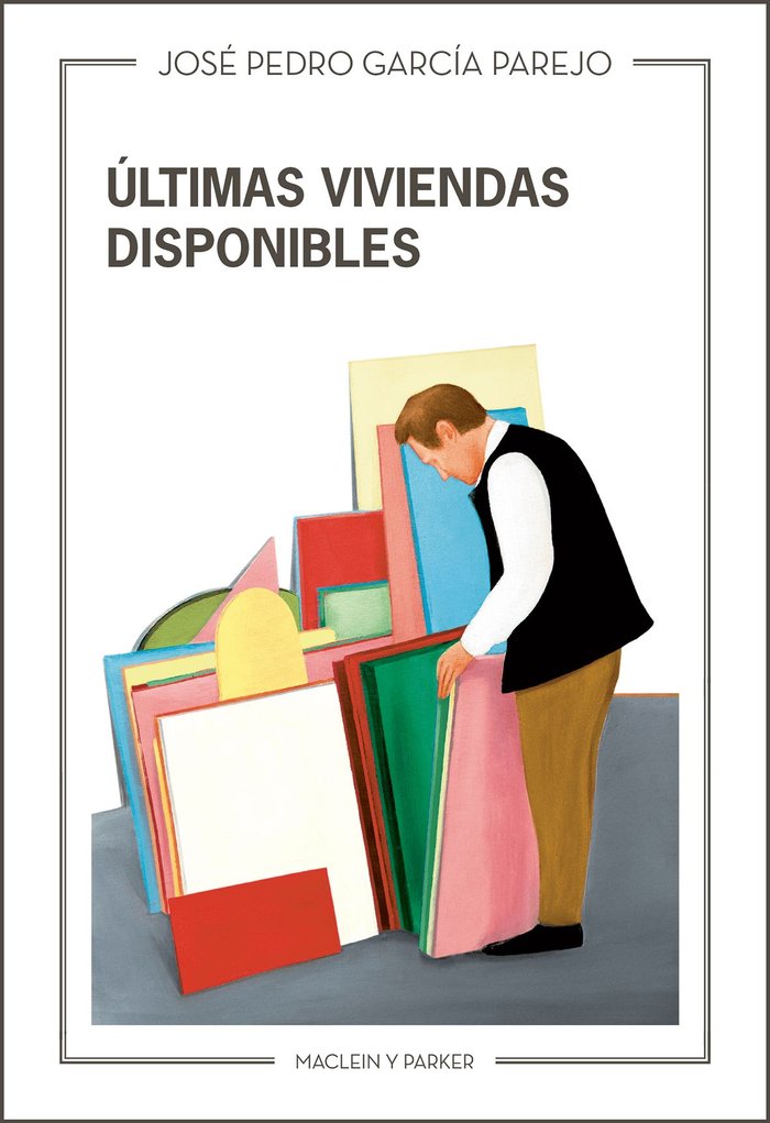 U?ltimas viviendas disponibles, de GARCIA PAREJO, JOSE PEDRO | portada del libro