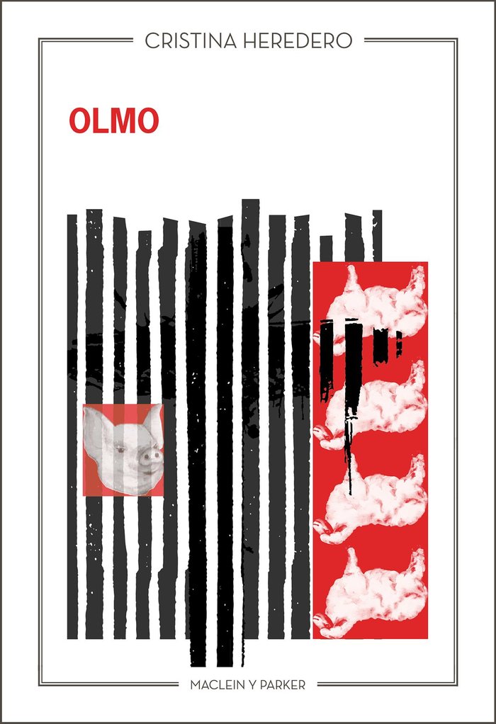 Olmo, de HEREDERO, CRISTINA | portada del libro