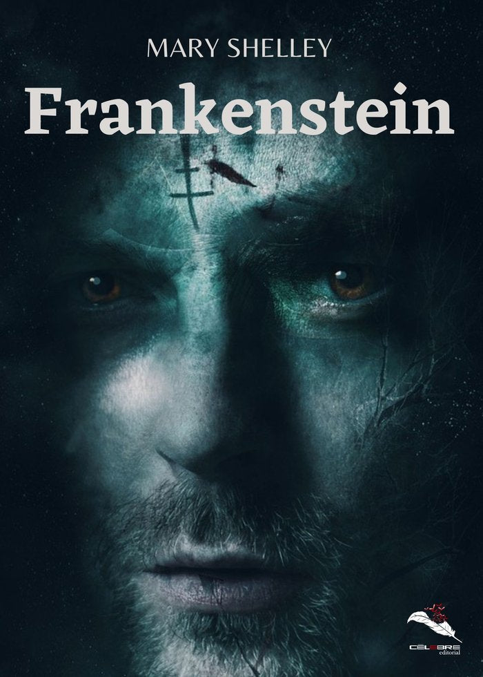 FRANKENSTEIN, de SHELLEY | portada del libro