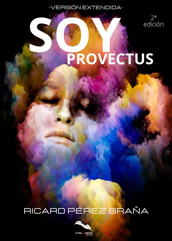 SOY PROVECTUS, de Pérez Braña | portada del libro
