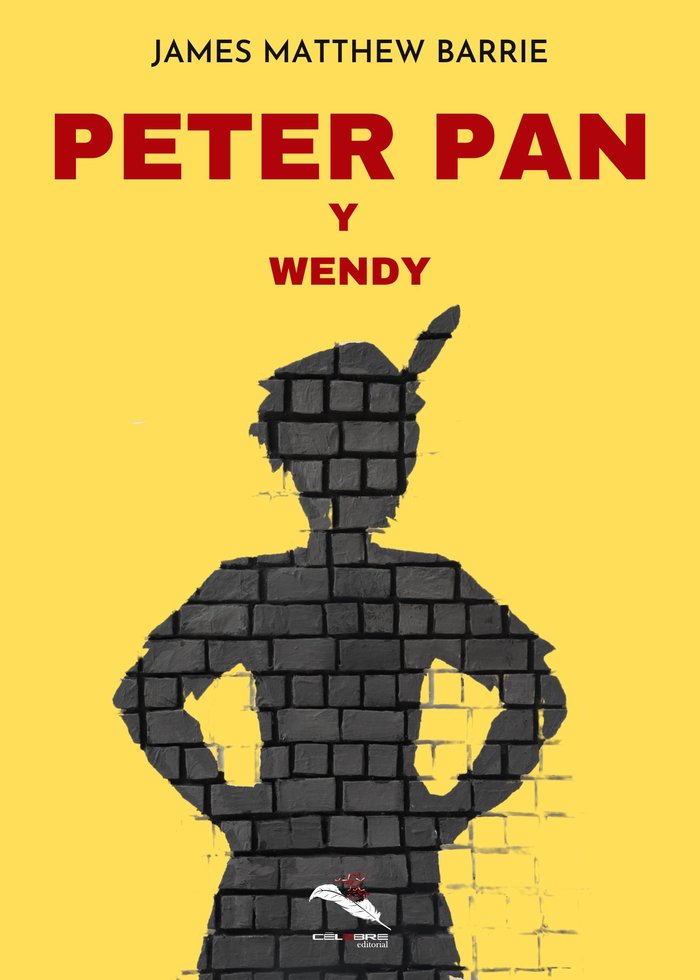 PETER PAN Y WENDY, de BARRIE, JAMES MATTHEW | portada del libro