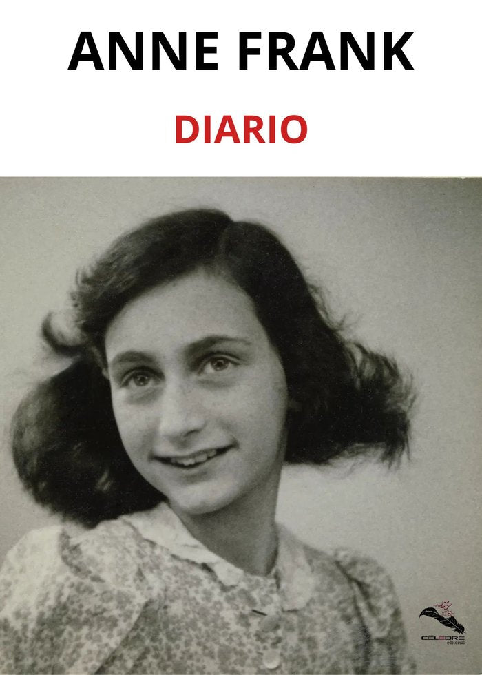 EL DIARIO DE ANA FRANK, de FRANK | portada del libro